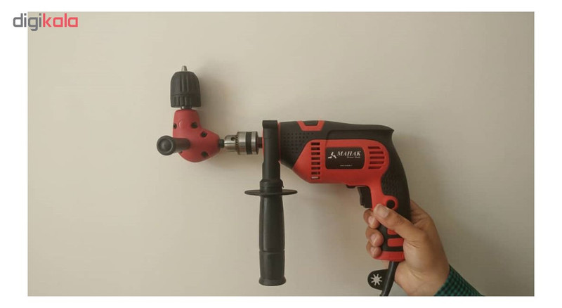 سری 90 درجه دریل محک مدل HTP-01