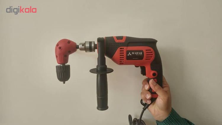 سری 90 درجه دریل محک مدل HTP-01