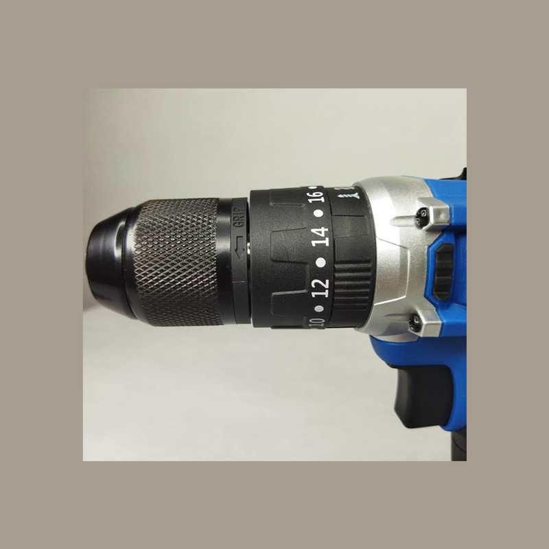 دریل پیچ گوشتی چکشی شارژی ادون مدل LV3-2110