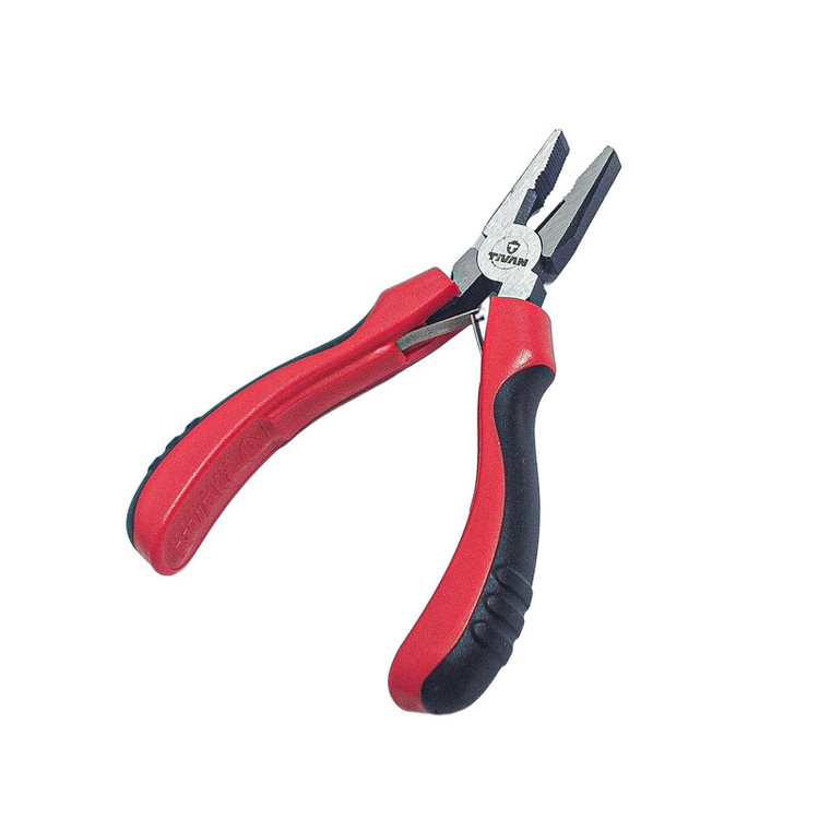 انبر دست، انبر دمباریک و انبر سیمچین تیوان مدل TW-3 مجموعه 3 عددی