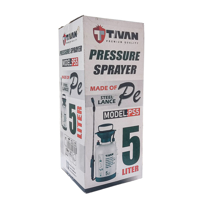 سمپاش تیوان مدل PS5 گنجایش 5 لیتر