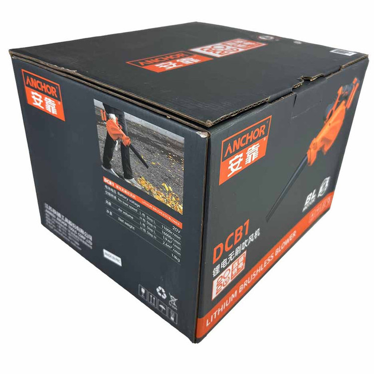 دستگاه دمنده و مکنده شارژی آنکور مدل DCB-1-NEW