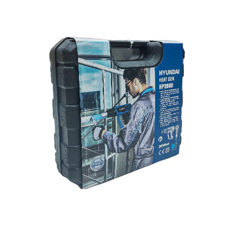 سشوار صنعتی 2000 وات هیوندای مدل HP-2080