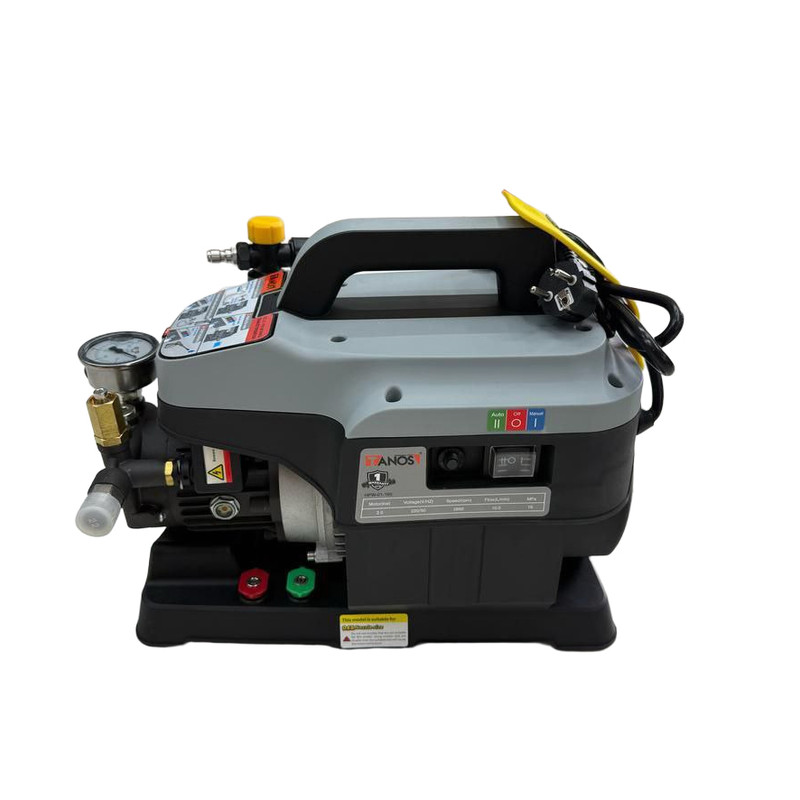کارواش دینامی 160 بار 2000 وات تانوس مدل HPW-01-160