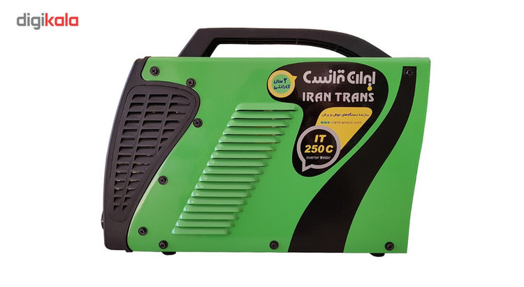 اینورتر جوشکاری 250 آمپر ایران ترانس مدل IT250Cمدل 1