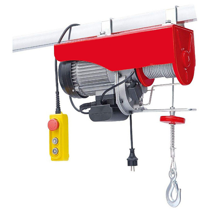 وینچ برقی کارگاهی مدل 250 کیلو