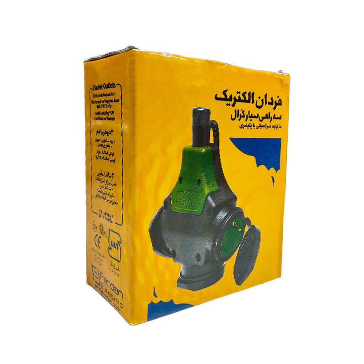سه راهی کرال فردان الکتریک مدل Polymer