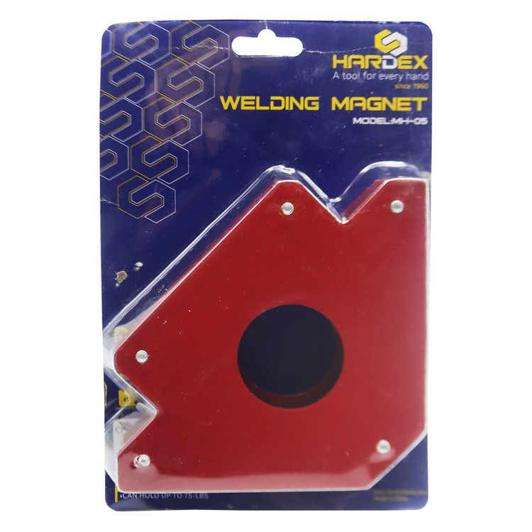 گونیا جوشکاری هاردکس مدل YP-MH-05-5INCH