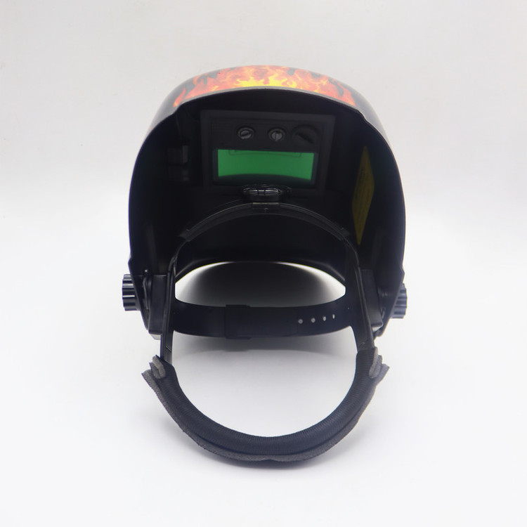 ماسک جوشکاری هاردکس مدل اتومات کد YP-WH-S