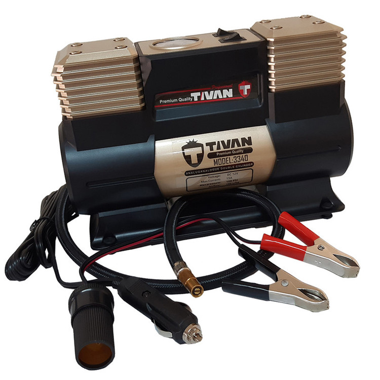 کمپرسور باد فندکی تیوان مدل HT - 003340