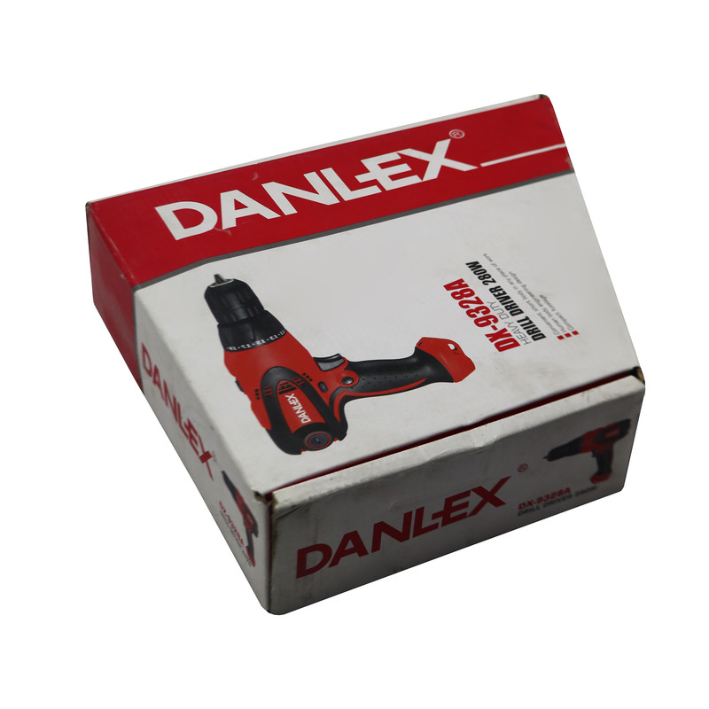 دریل پیچ گوشتی برقی دنلکس کد YP-DX-9328A280W