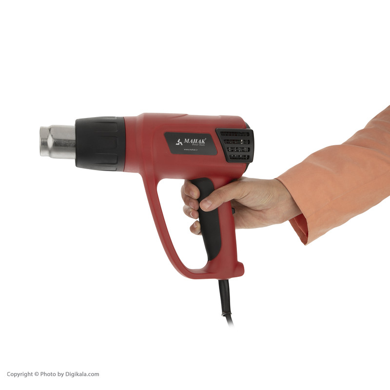 سشوار صنعتی محک مدل HG-650C