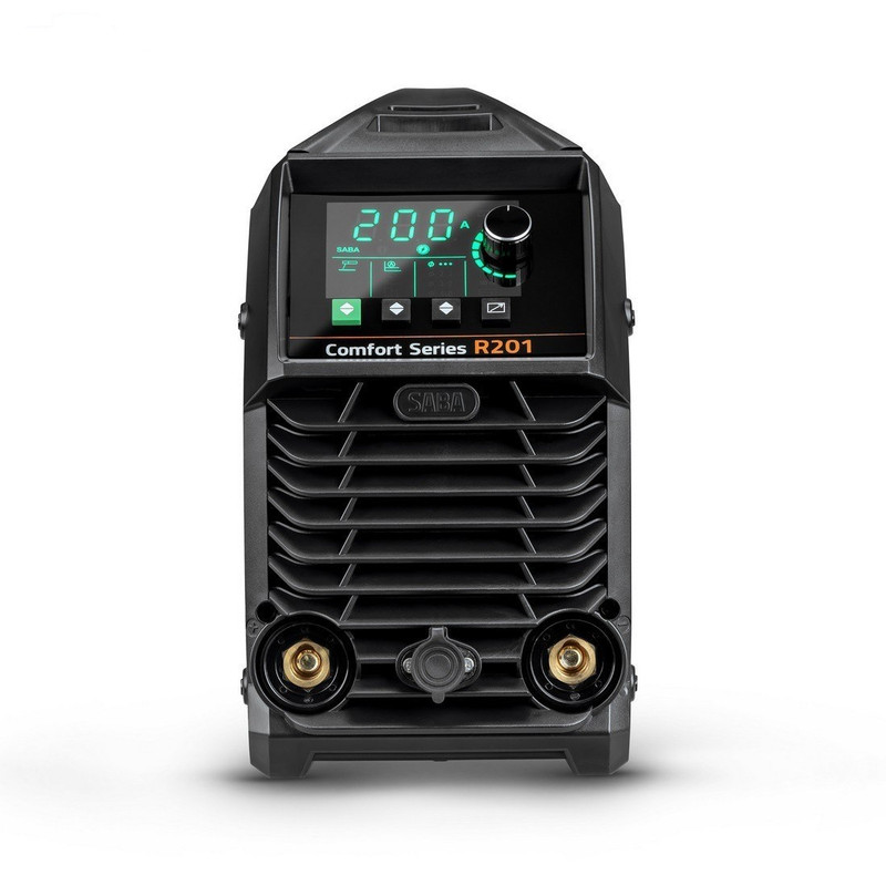 اینورتر جوشکاری 200 آمپر صبا الکتریک مدل COMFORT SERIES R201