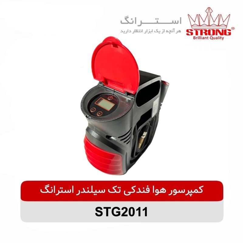 کمپرسور باد فندکی استرانگ 2011