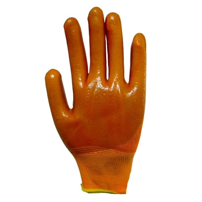دستکش کار کف مواد تانگ وانگ(پنج جفتی)