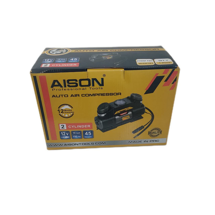 کمپرسور هوا فندکی اتومات فشار قوی ایسون مدل 2122