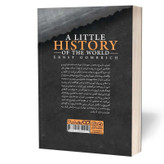 کتاب تاریخ مختصر جهان اثر گامبریچ مترجم پگاه فرهنگ مهر انتشارات یوشیتا