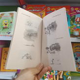 کتاب پسرک موش کور روباه و اسب اثر چارلی مکسی مترجم مهدوی پور انتشارات نگاه اشنا