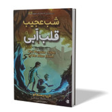 کتاب شب عجیب قلب آبی اثر لارن دیستفانو مترجم ساناز محبی انتشارات ازرمیدخت