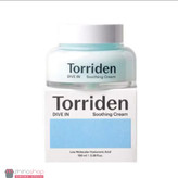 ژل کرم آبرسان و مرطوب کننده و تسکین دهنده توریدن 100ml بهترین کیفیت
