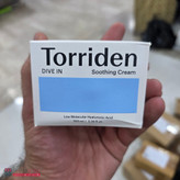 ژل کرم آبرسان و مرطوب کننده و تسکین دهنده توریدن 100ml بهترین کیفیت