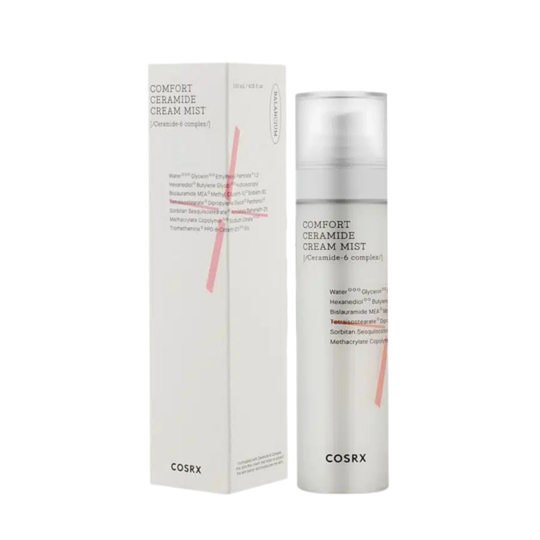 اسپری میست مرطوب کننده و تقویت کننده سراماید 120ml
