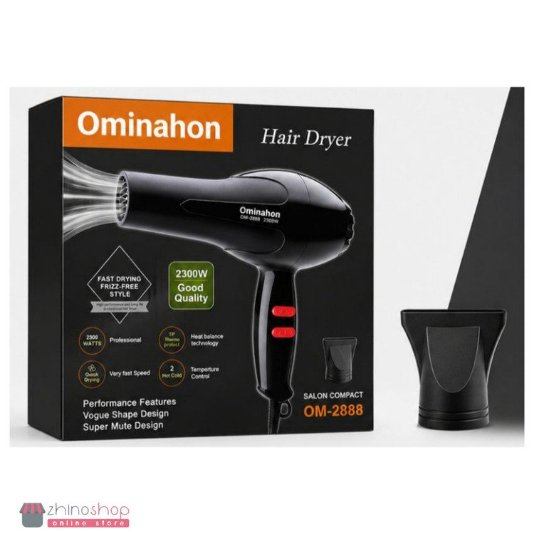 سشوار Ominahon OM-2888 مدل 2300 وات