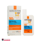 ضدآفتاب بچه لاروش پوزای بدون رنگ و ضدحساسیت 50ml