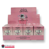 ادکلن مینیاتوری ورساچه صورتی 25ml ویکینگ