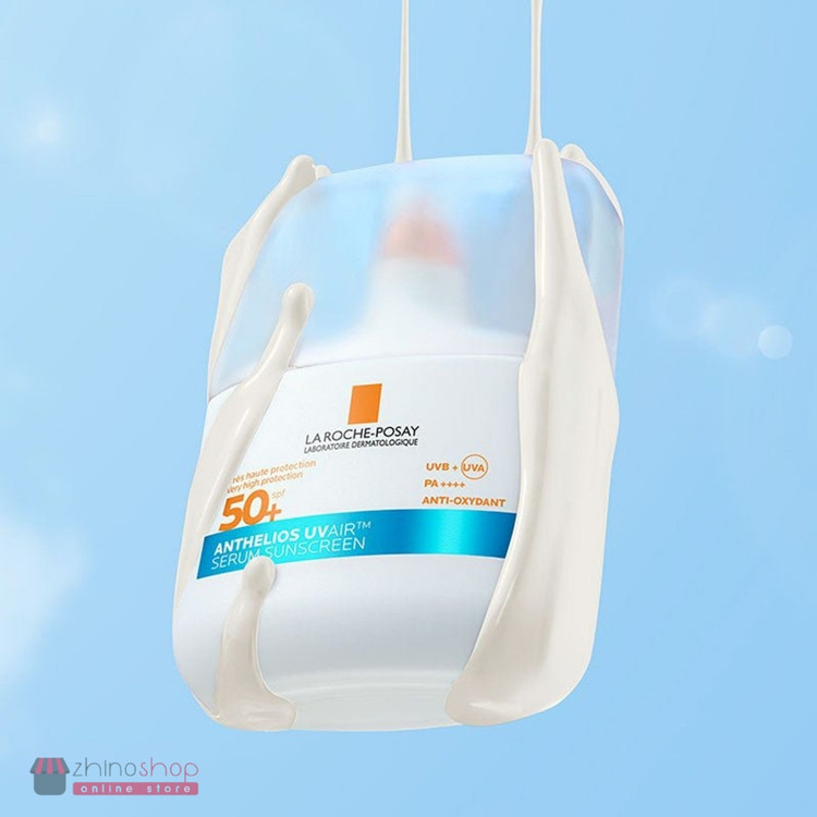 کرم ضد آفتاب آنتلیوس لاروش پوزای +UVAir SPF50 سری جدید 40ml