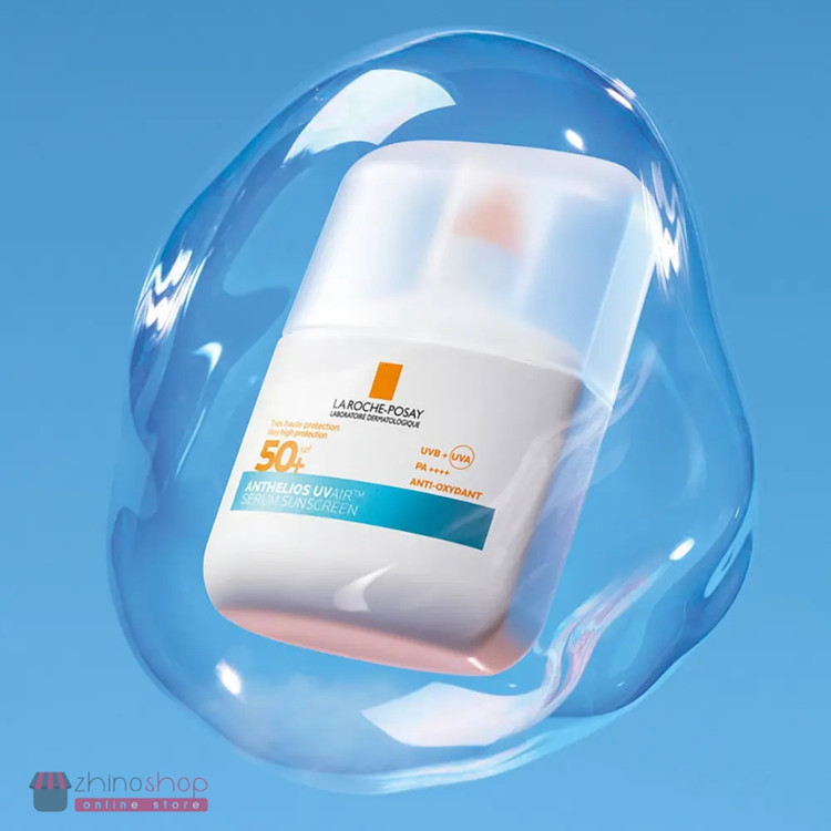 کرم ضد آفتاب آنتلیوس لاروش پوزای +UVAir SPF50 سری جدید 40ml