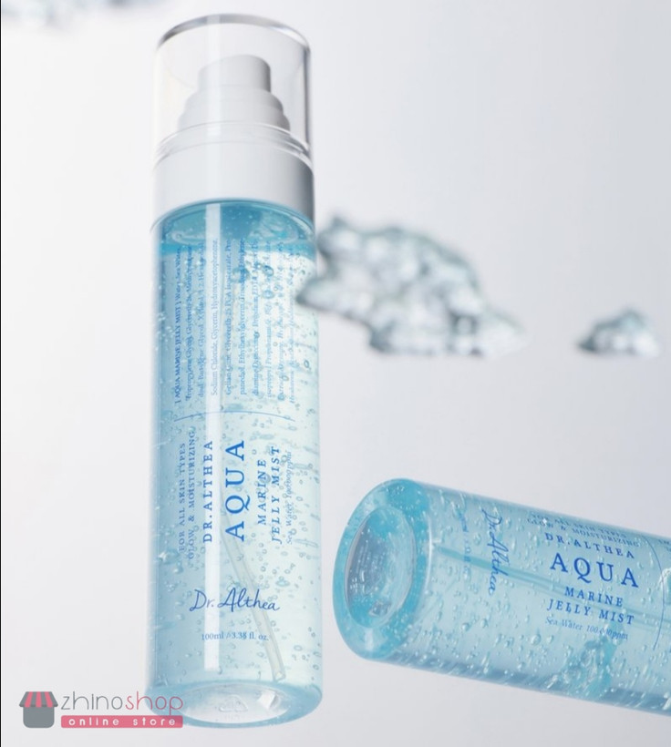 اسپری(میست) دریایی دو فاز آکوا مارین دکتر آلتیا 100ml