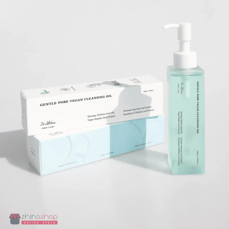 شوینده روغنی دکتر آلتیا 150ml