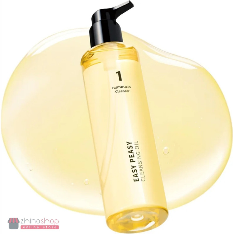 شوینده روغنی شماره 1 نامبوزین Easy Peasy حجم 200ml