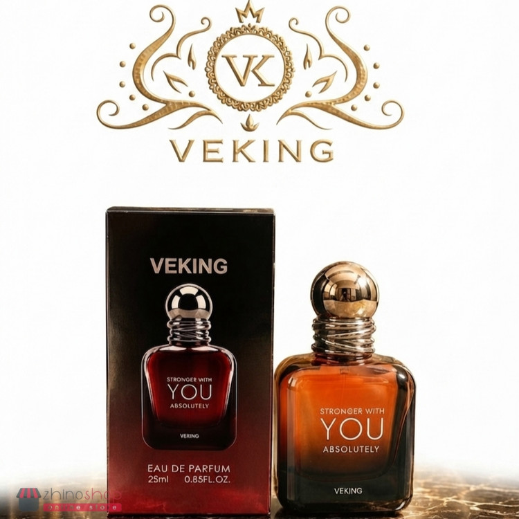 ادکلن مینیاتوری یو آبسولوتلی 25ml برند ویکینگ فوق العاده باکیفیت