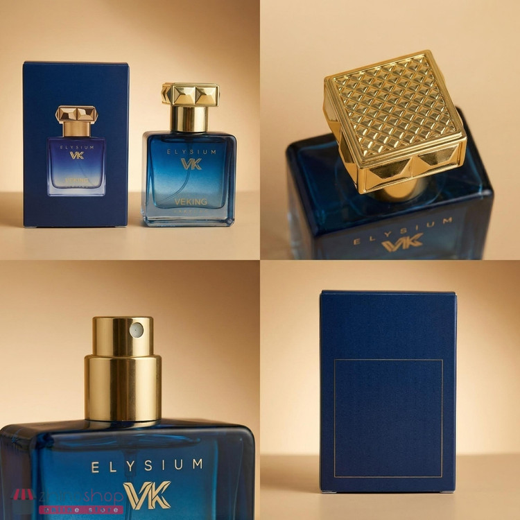 ادکلن مینیاتوری روژا الیزیوم 25ml برند ویکینگ