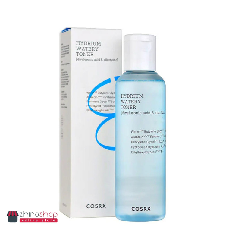 تونر آبرسان هیدریوم کره مرطوب کننده پوست خشک 150ml