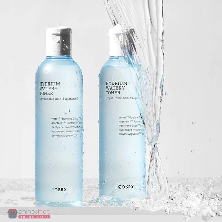 تونر آبرسان هیدریوم کره مرطوب کننده پوست خشک 150ml