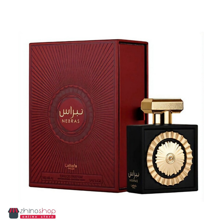 ادکلن نبراس (Nebras) از برند لطافه (Lattafa