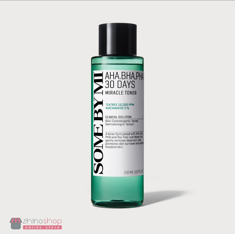 تونر ضدجدش و آبرسان میراکل سام بای می 150ml