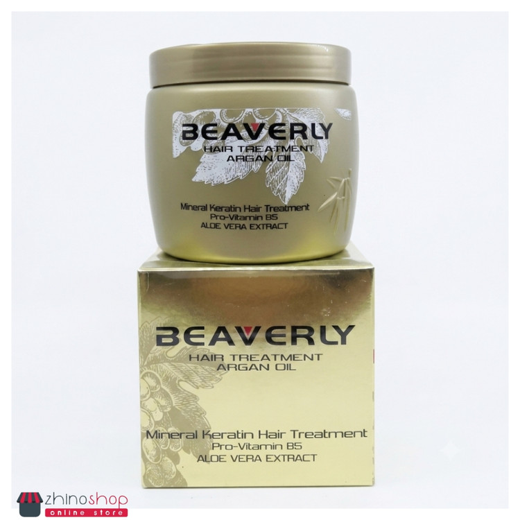ماسک مو بیورلی اورجینال 500ml