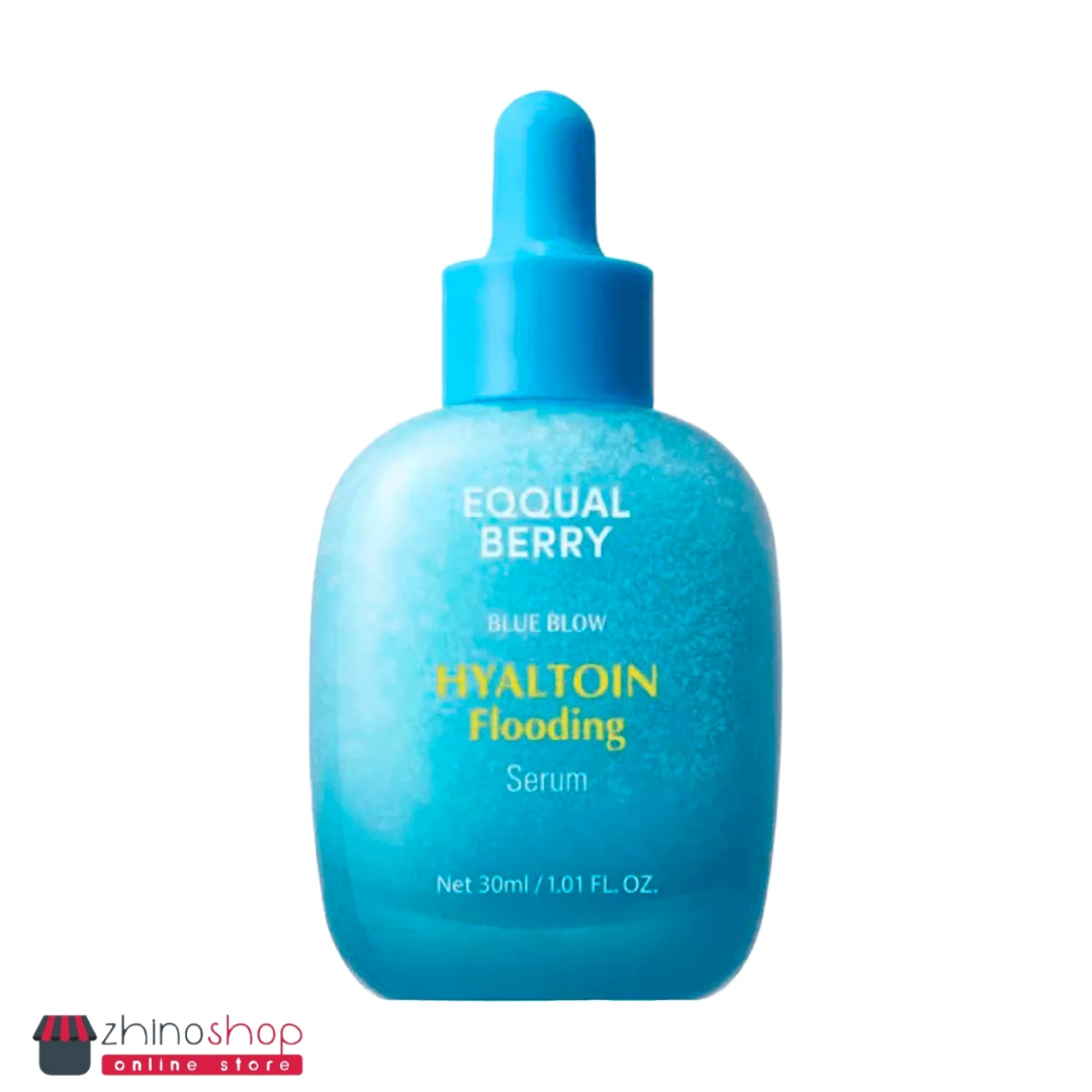 سرم آبرسان و تسکین دهنده هیالتوئین اکوال بری 30ml