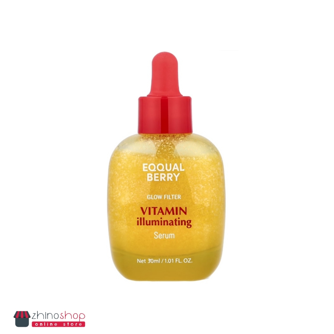 سرم روشن کننده ویتامینه اکوال بری 30ml