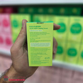 سرم آلوئهورا و تسکین دهنده قرمزی پوست اکوال بری 30ml