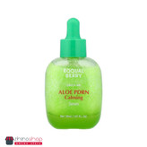 سرم آلوئهورا و تسکین دهنده قرمزی پوست اکوال بری 30ml