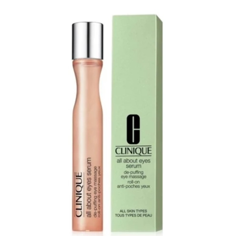 سرم دور چشم رولی ال ابوت ایز کلینیک 15ml(ضمانت اصالت) تضمینی ضدپف