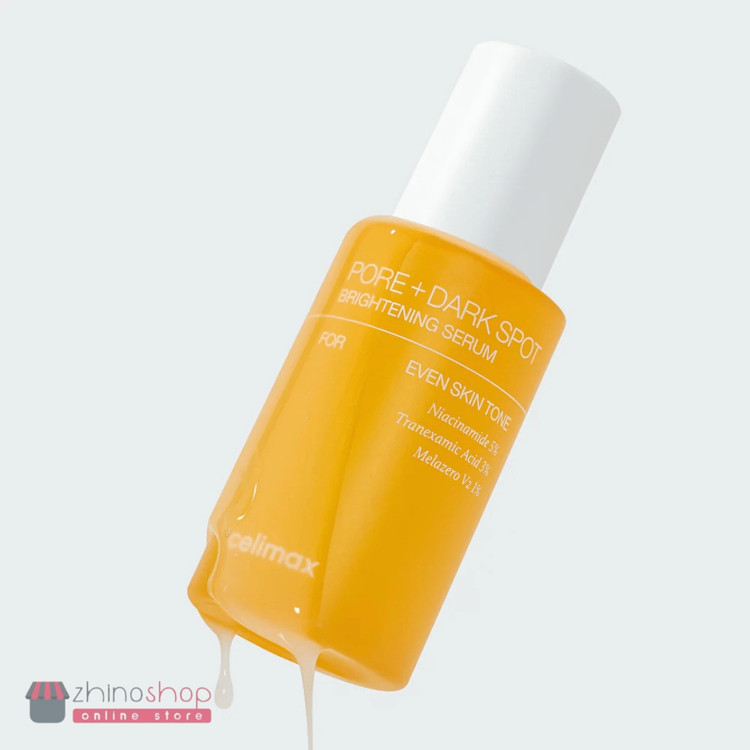 سرم ضدلک و کنترل کننده منافذ سلیمکس 30ml