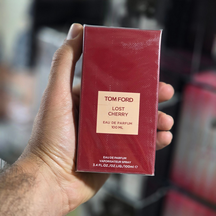 ادکلن باکس لاست چری 100ml