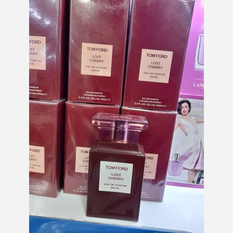 ادکلن باکس لاست چری 100ml