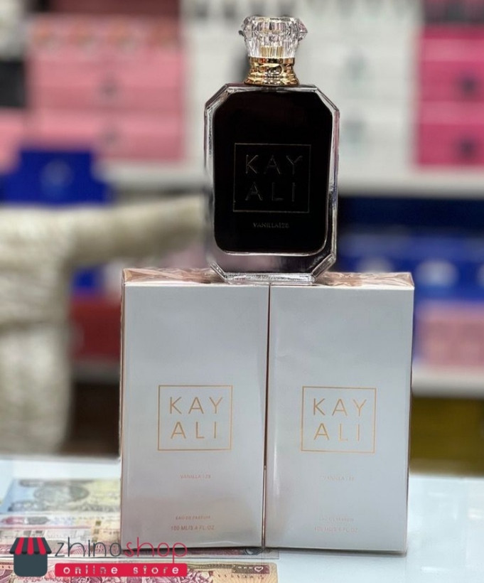 ادکلن 100ml کایالی وانیلا 28 Kayali Vanilla